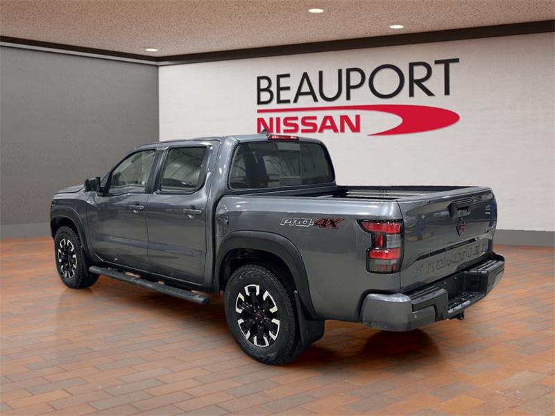 nissan Frontier 2023 - 6