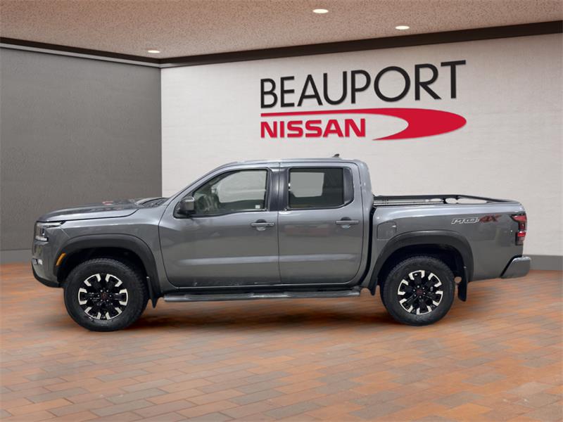 nissan Frontier 2023 - 7