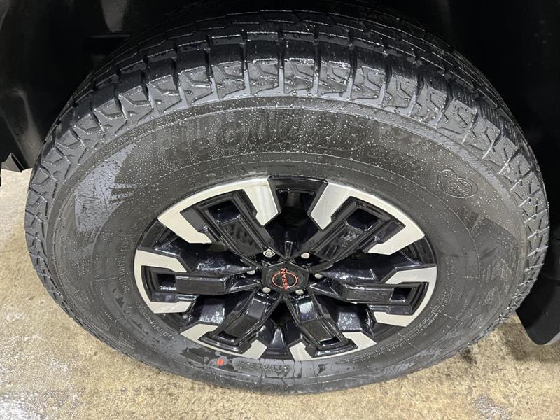 nissan Frontier 2023 - 10