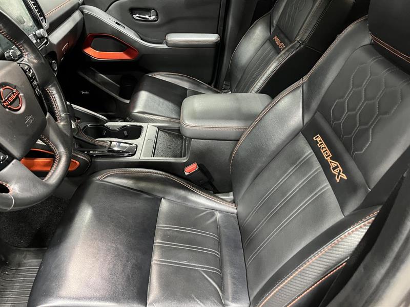 nissan Frontier 2023 - 11