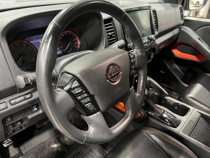 nissan Frontier 2023 - 14