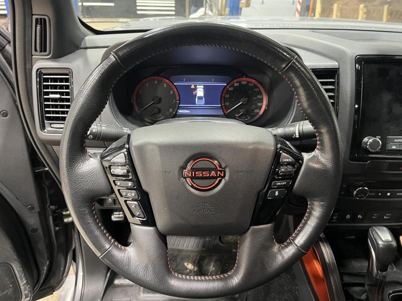 nissan Frontier 2023 - 18