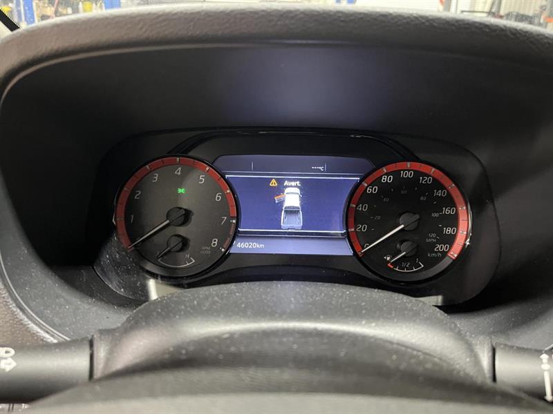 nissan Frontier 2023 - 20