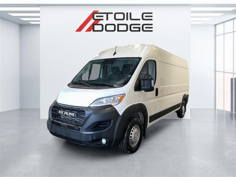 ram ProMaster 2025