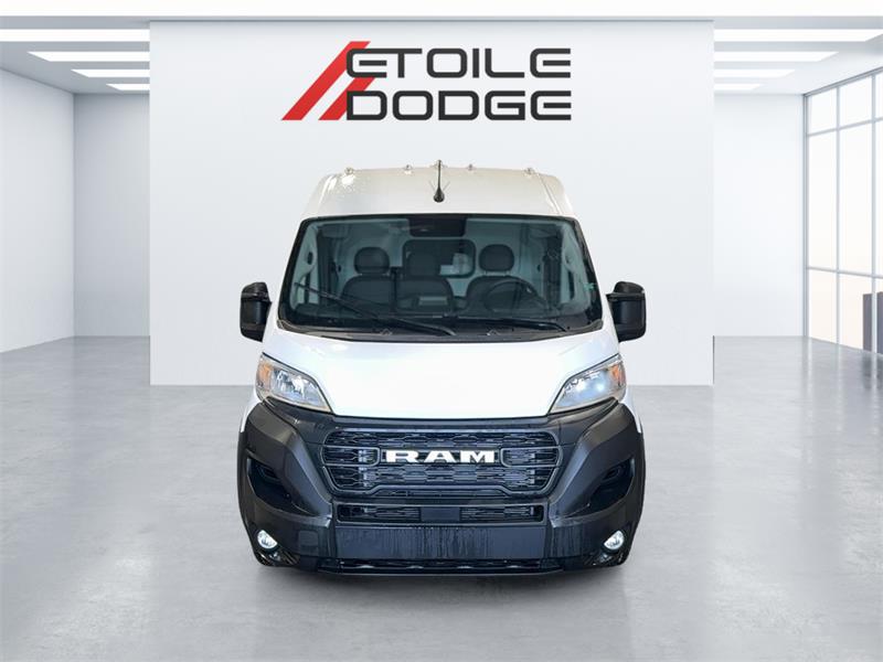ram ProMaster 2025 - 2