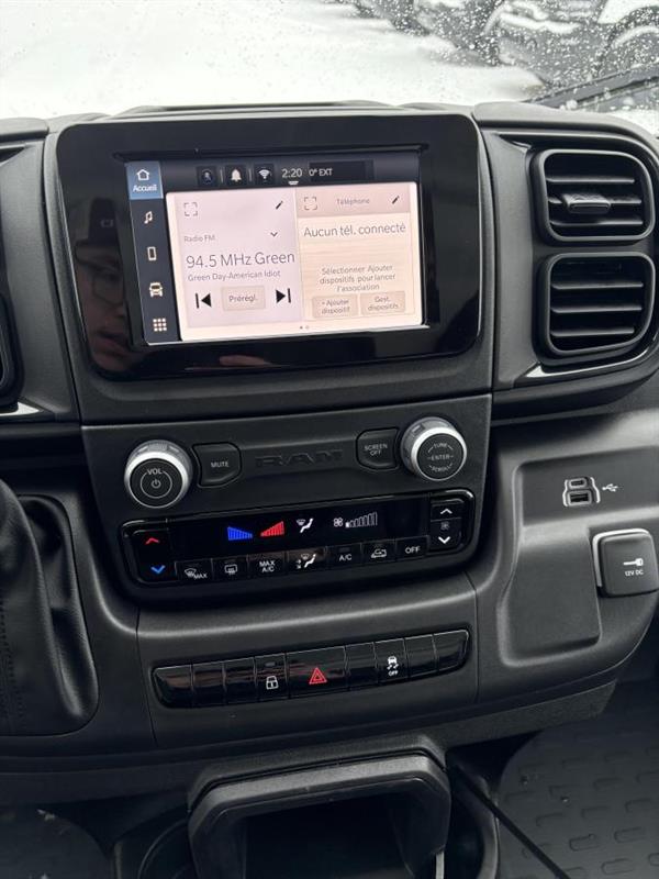 ram ProMaster 2025 - 14
