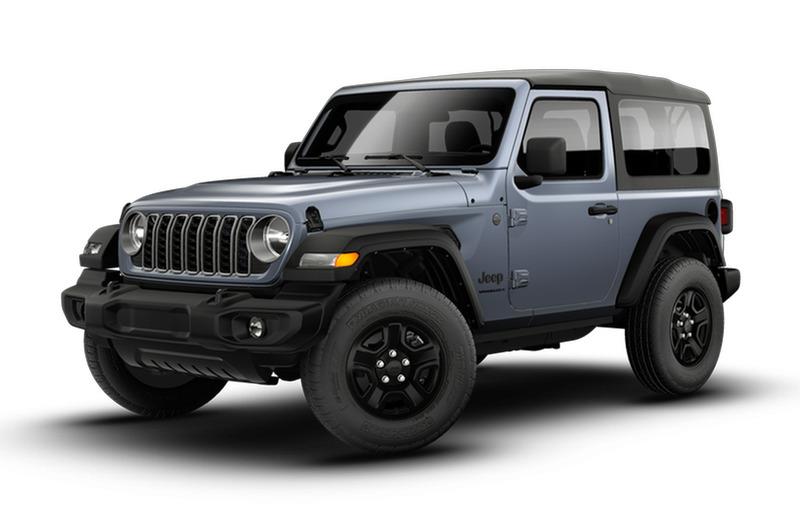 jeep Wrangler 2026