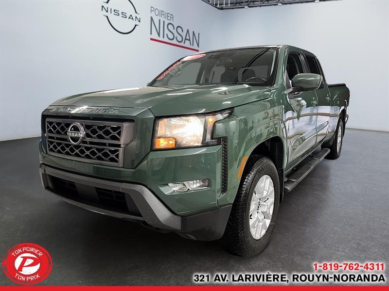 nissan Frontier 2022 - 3