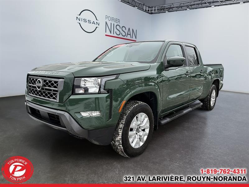 nissan Frontier 2022 - 4