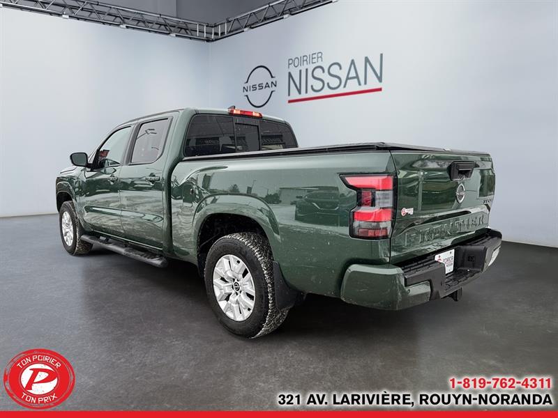 nissan Frontier 2022 - 6