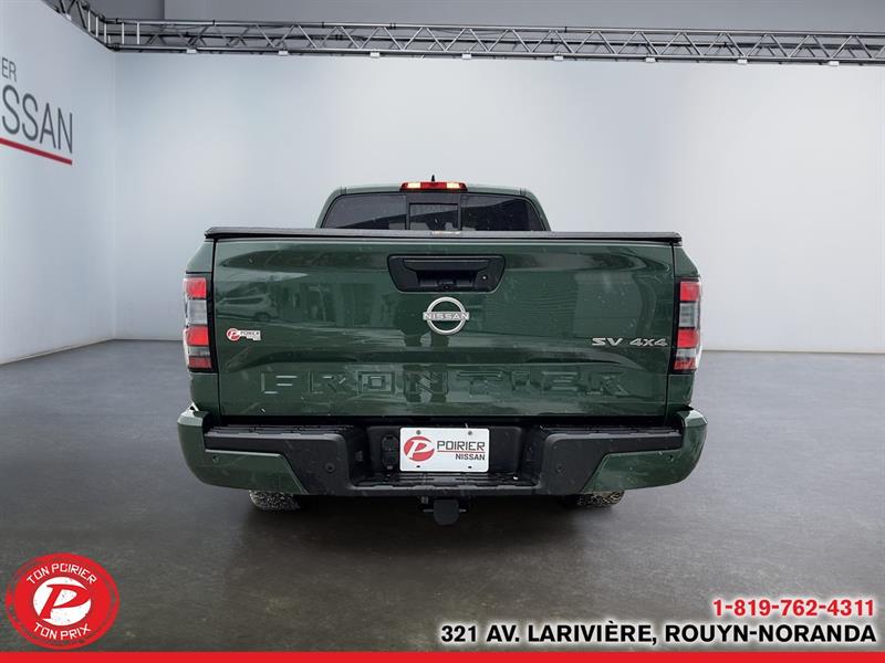nissan Frontier 2022 - 7