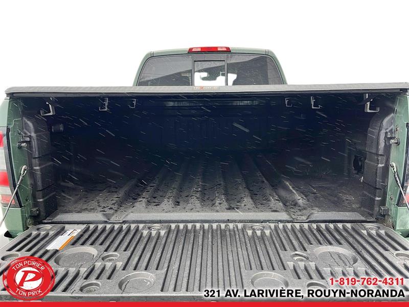 nissan Frontier 2022 - 8