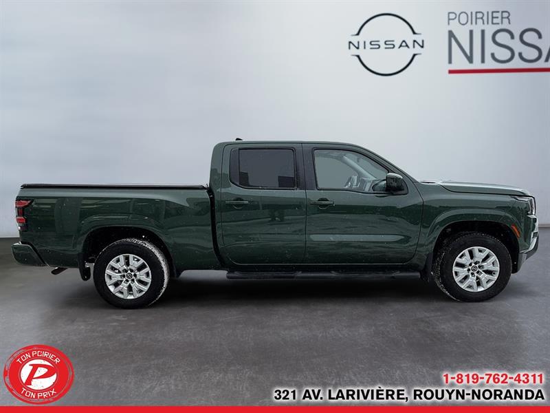 nissan Frontier 2022 - 9