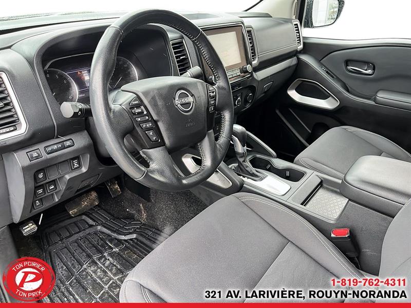 nissan Frontier 2022 - 10