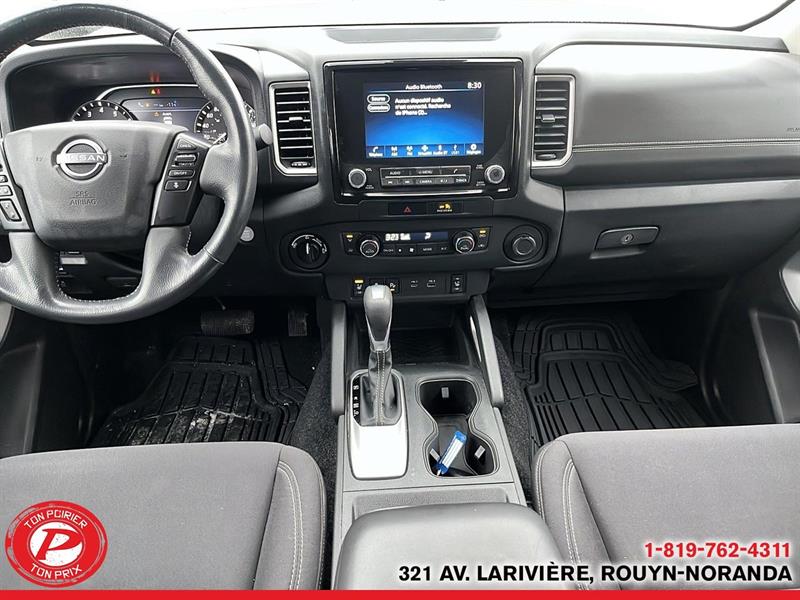 nissan Frontier 2022 - 15