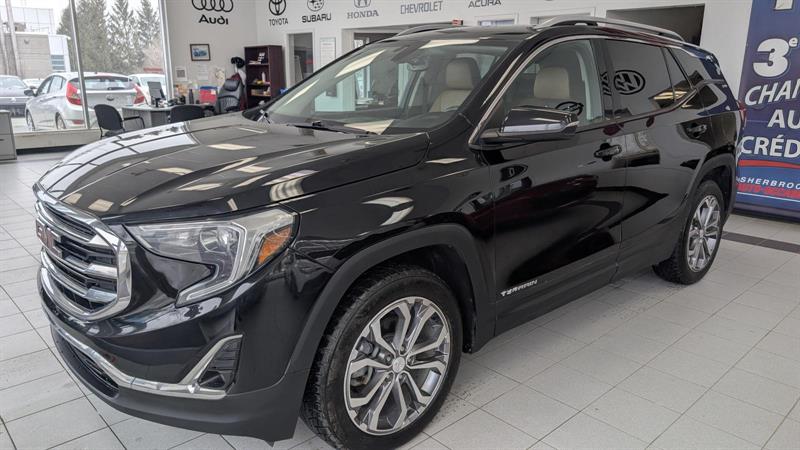 gmc Terrain 2018