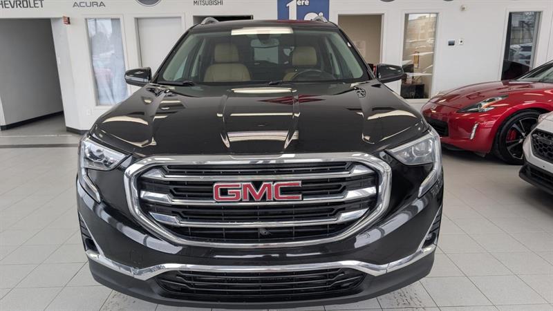 gmc Terrain 2018 - 2