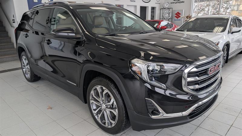 gmc Terrain 2018 - 3