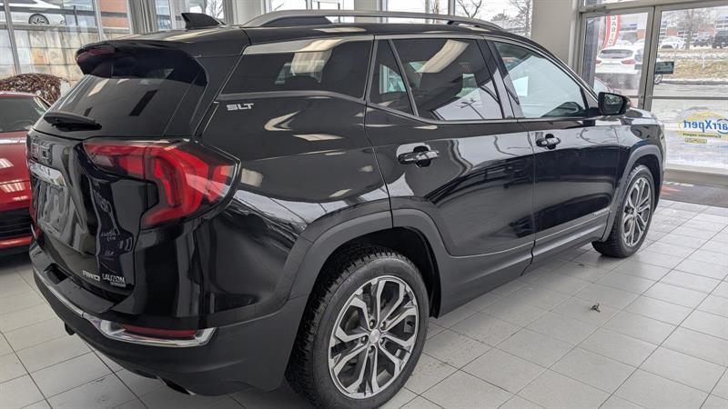 gmc Terrain 2018 - 5
