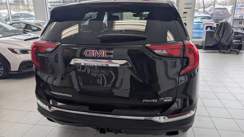 gmc Terrain 2018 - 6