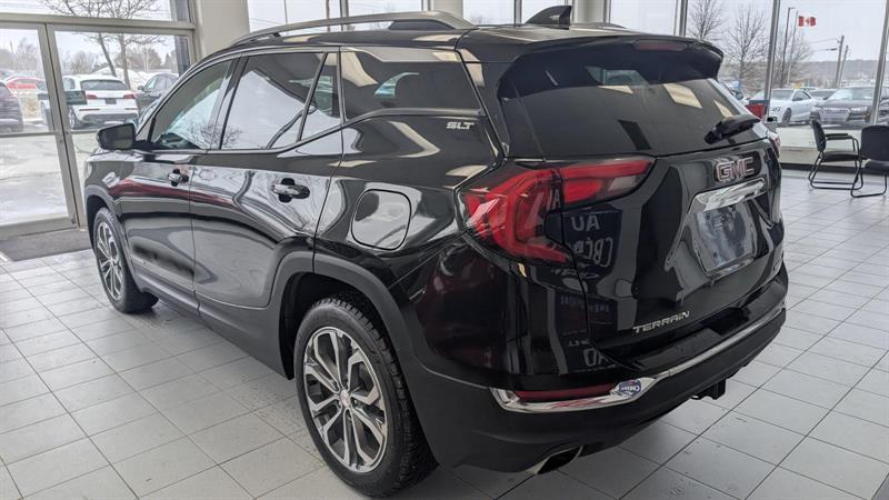gmc Terrain 2018 - 7