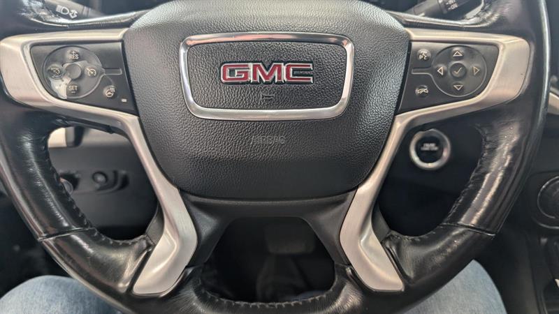 gmc Terrain 2018 - 12