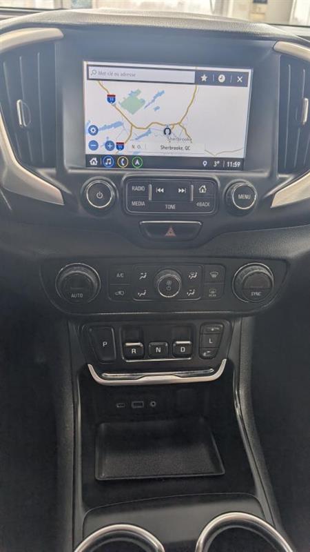gmc Terrain 2018 - 19