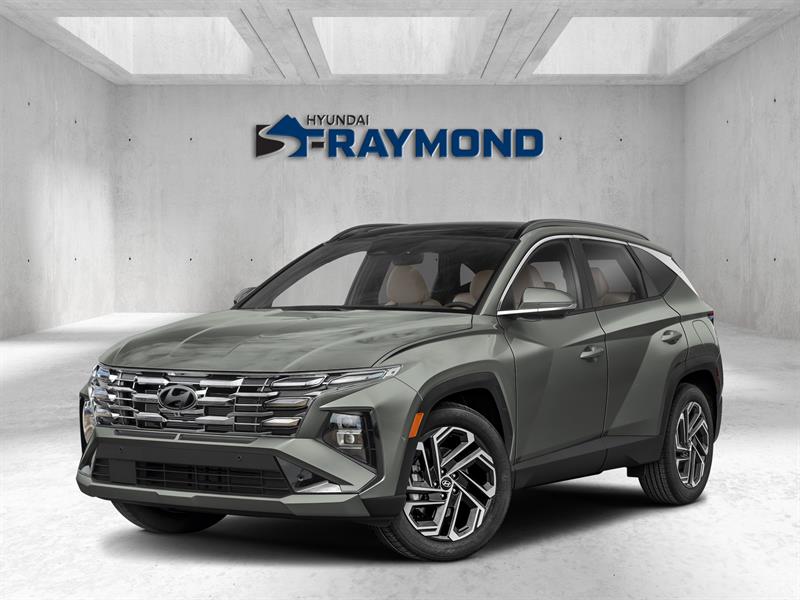 hyundai Tucson 2026