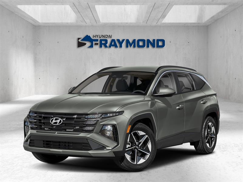 hyundai Tucson 2026