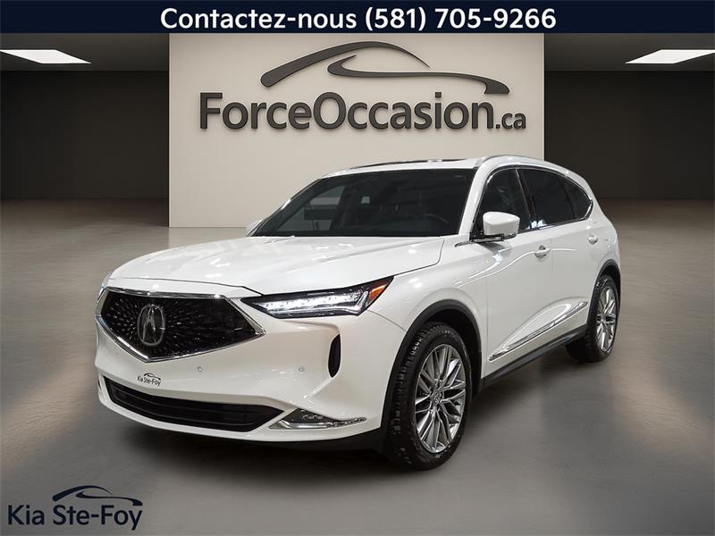 acura MDX 2024