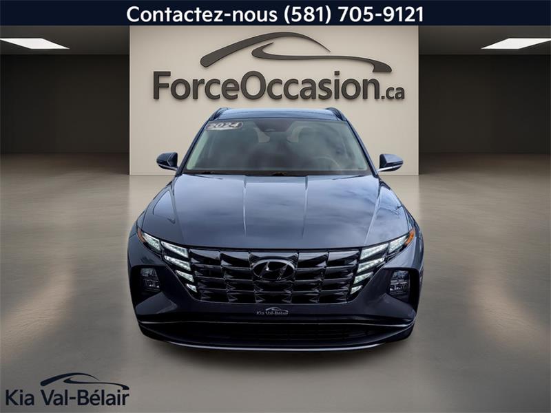 hyundai Tucson hybride 2024 - 2