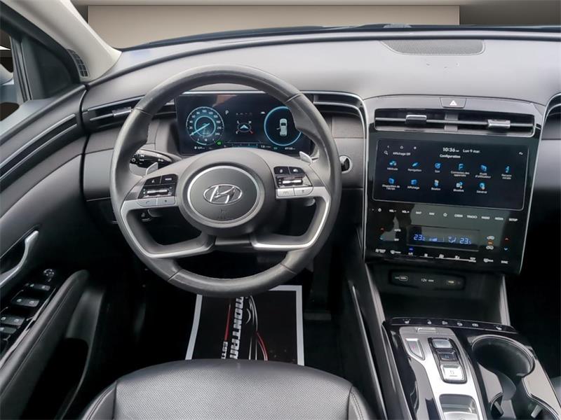hyundai Tucson hybride 2024 - 4