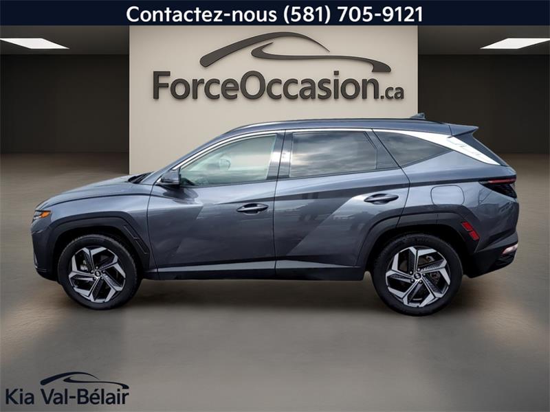 hyundai Tucson hybride 2024 - 10