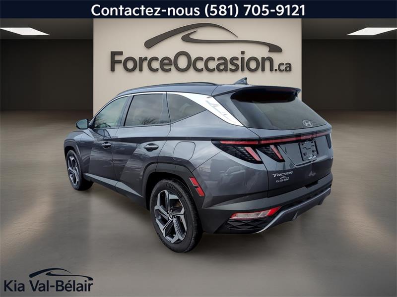 hyundai Tucson hybride 2024 - 11