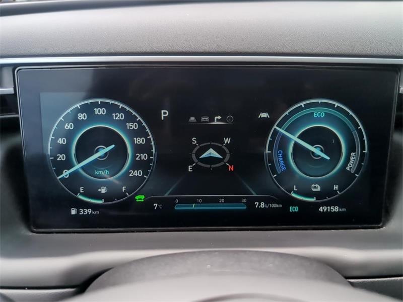 hyundai Tucson hybride 2024 - 13