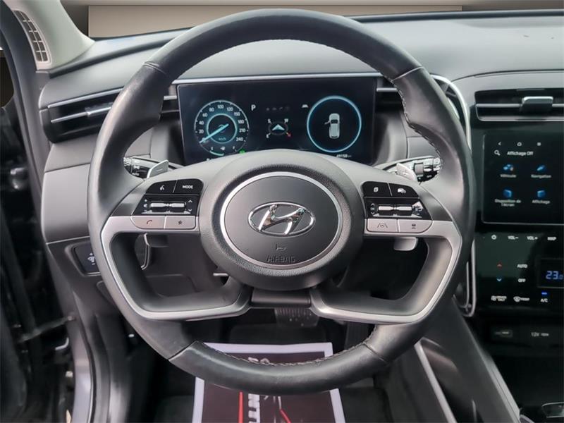 hyundai Tucson hybride 2024 - 14