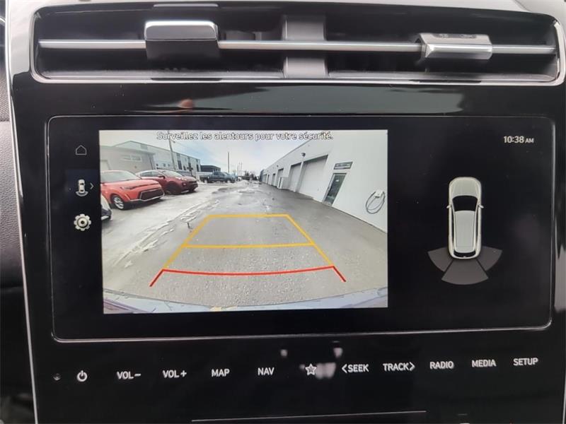 hyundai Tucson hybride 2024 - 15