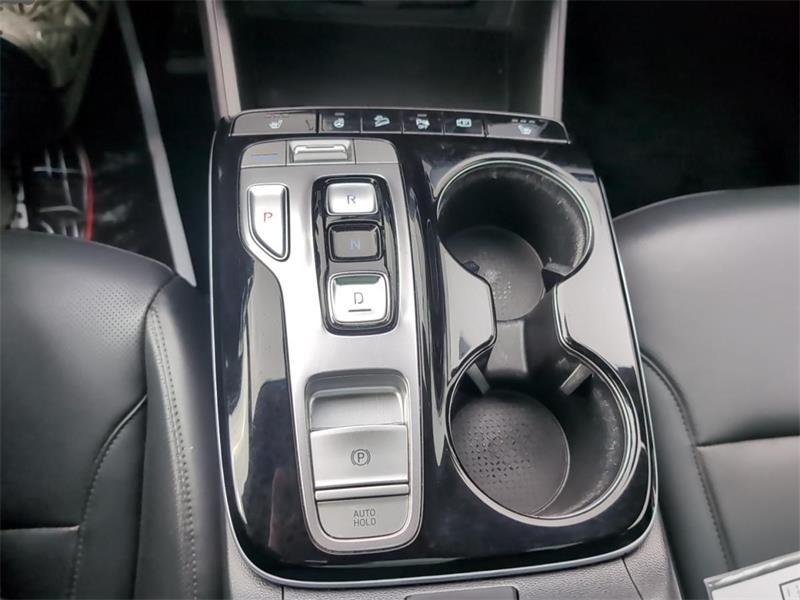 hyundai Tucson hybride 2024 - 16
