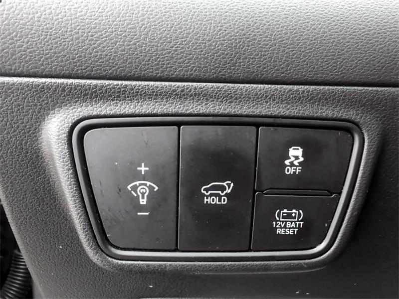 hyundai Tucson hybride 2024 - 20