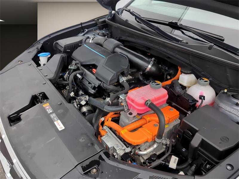hyundai Tucson hybride 2024 - 23