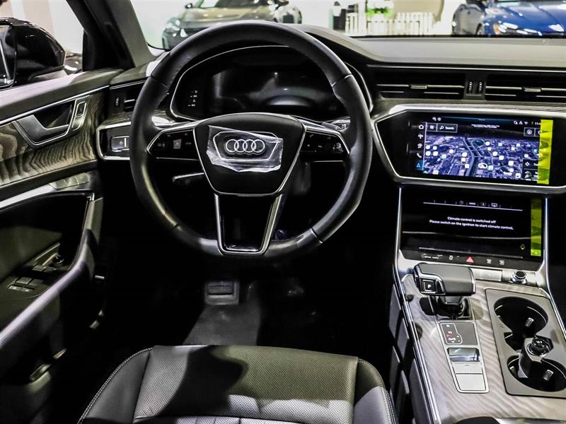 audi A6 Sedan 2025 - 9