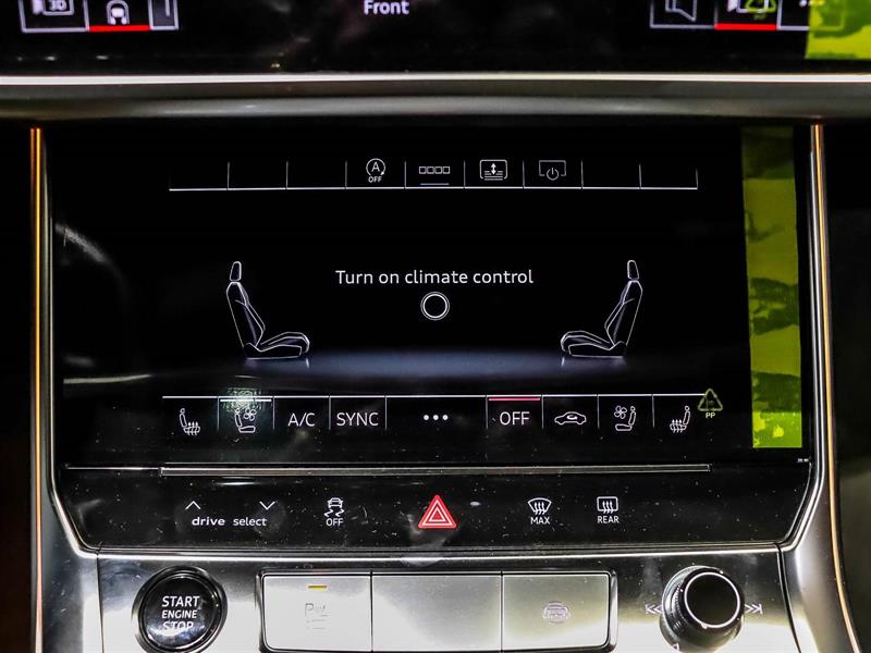 audi A6 Sedan 2025 - 26