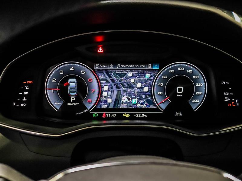 audi A6 Sedan 2025 - 27