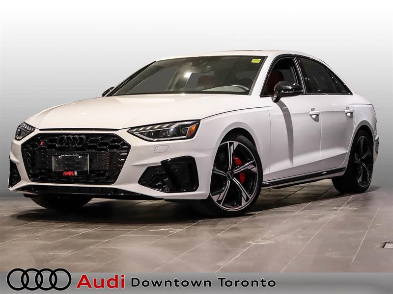 audi S4 berline 2024