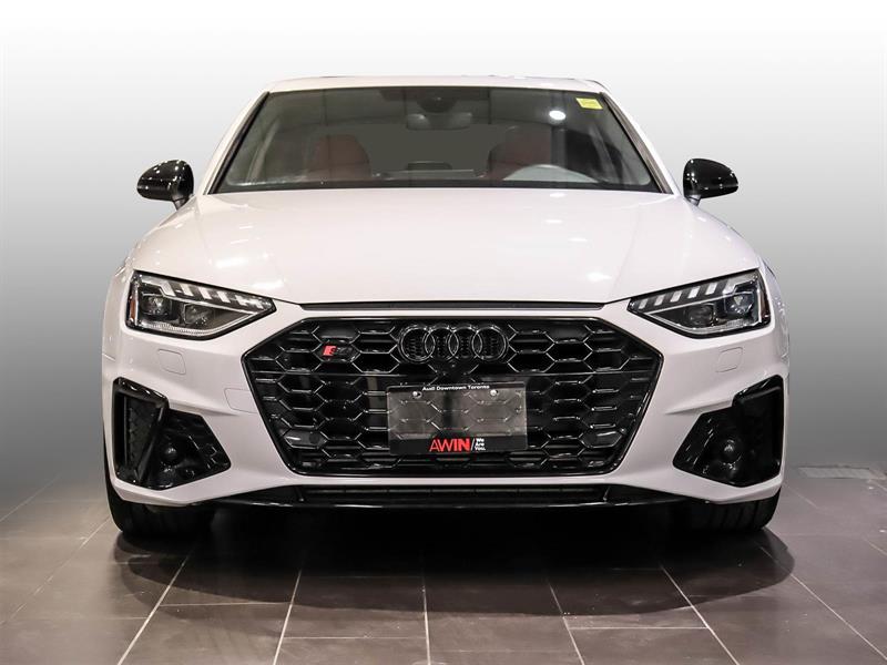 audi S4 berline 2024 - 2