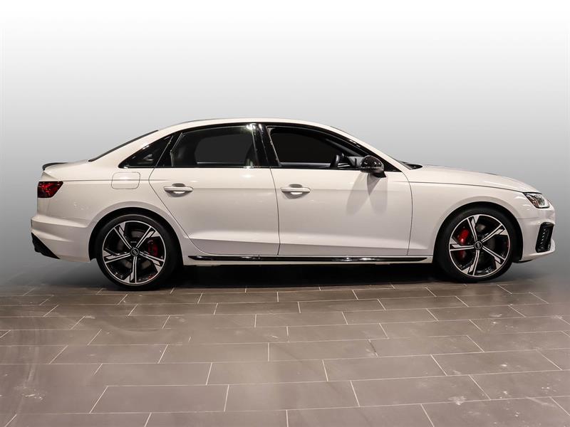 audi S4 berline 2024 - 3