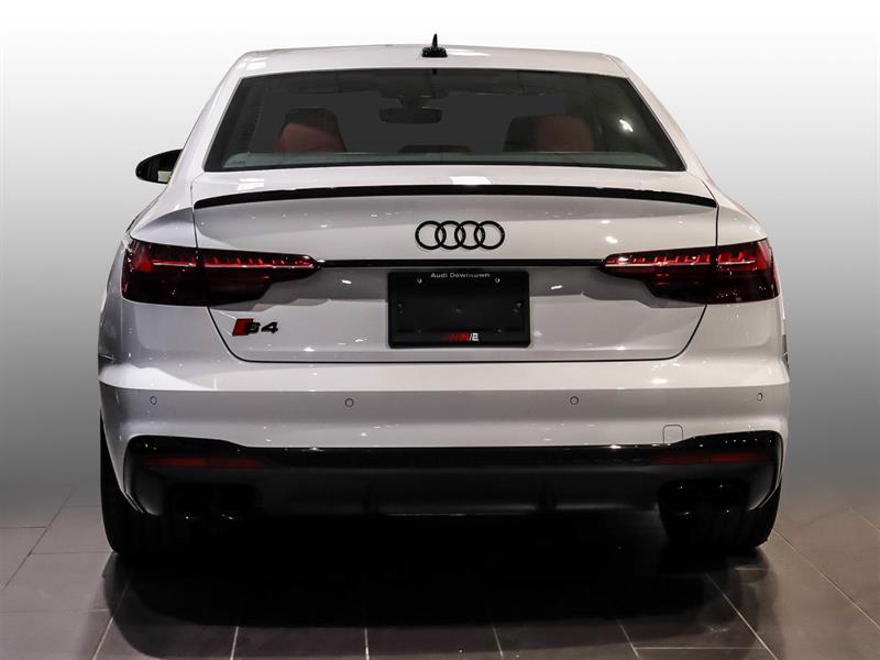 audi S4 berline 2024 - 4