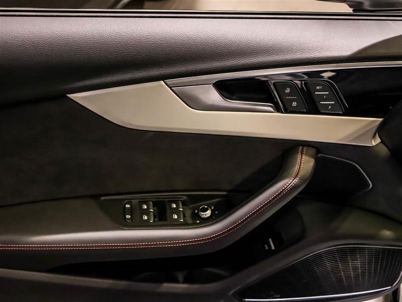 audi S4 berline 2024 - 5