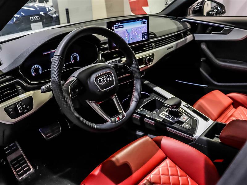 audi S4 berline 2024 - 6