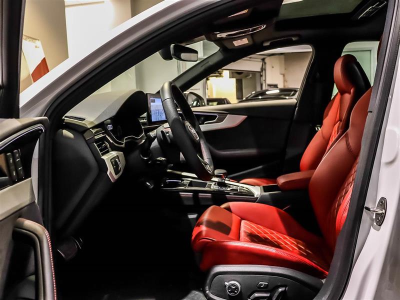 audi S4 berline 2024 - 7